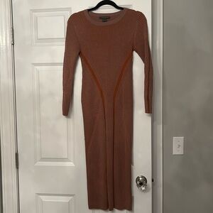 French Connection Sweater Dress